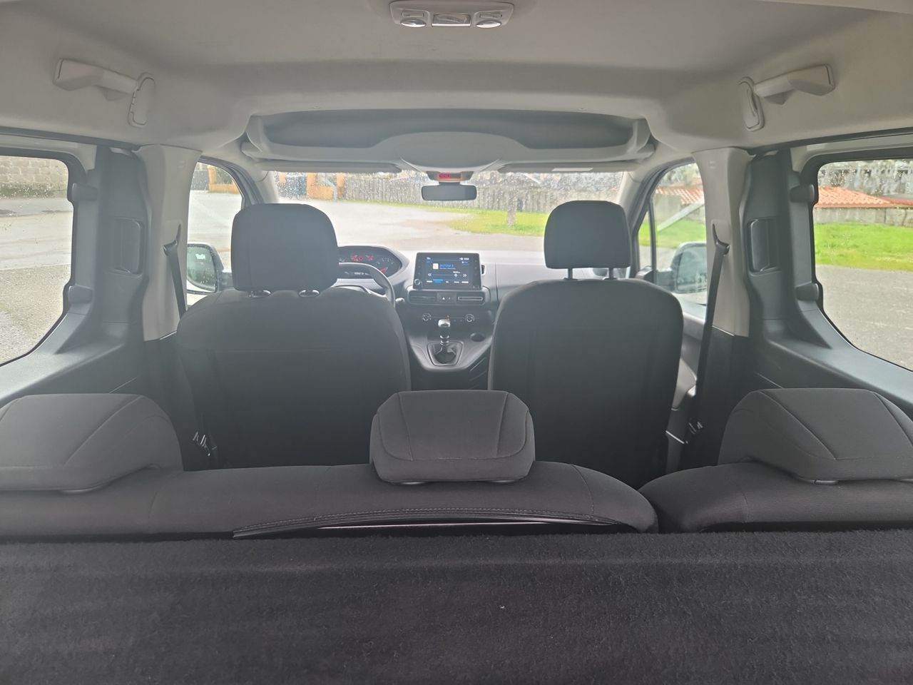 Peugeot Rifter ACTIVE PACK BLUE HSI 100 CV - Foto 2