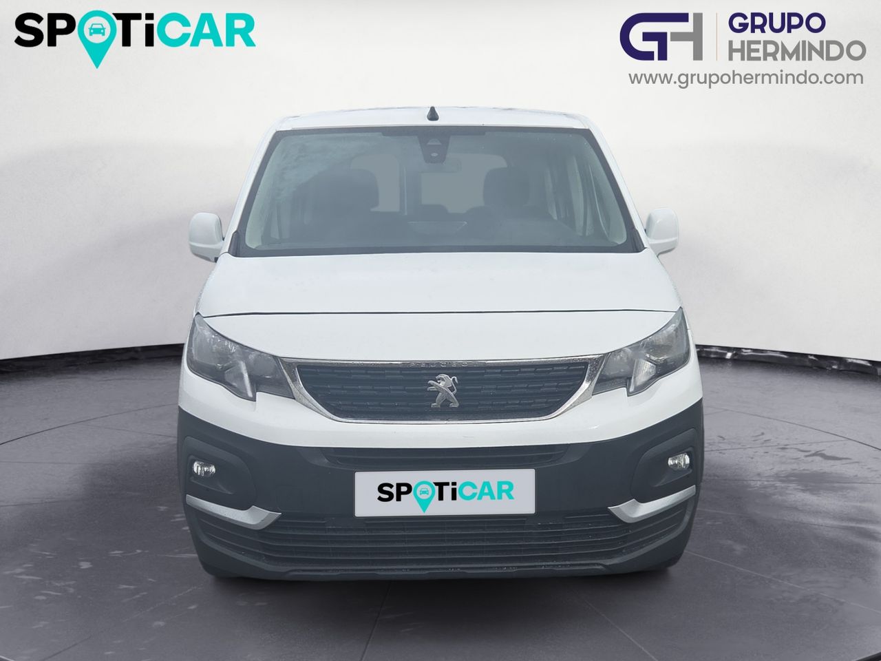 Peugeot Rifter ACTIVE PACK BLUE HSI 100 CV - Foto 2