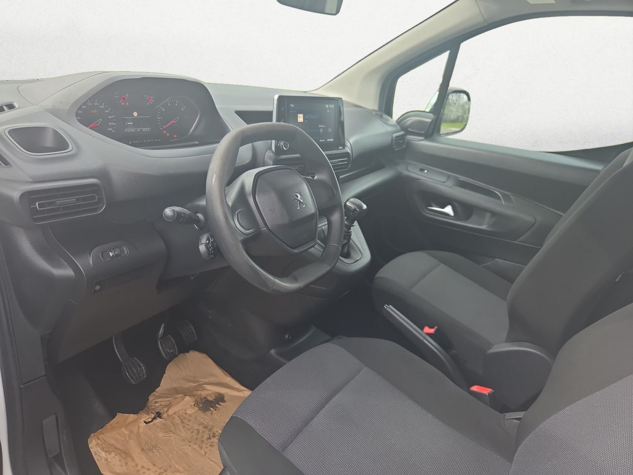 Peugeot Rifter ACTIVE PACK BLUE HSI 100 CV - Foto 2