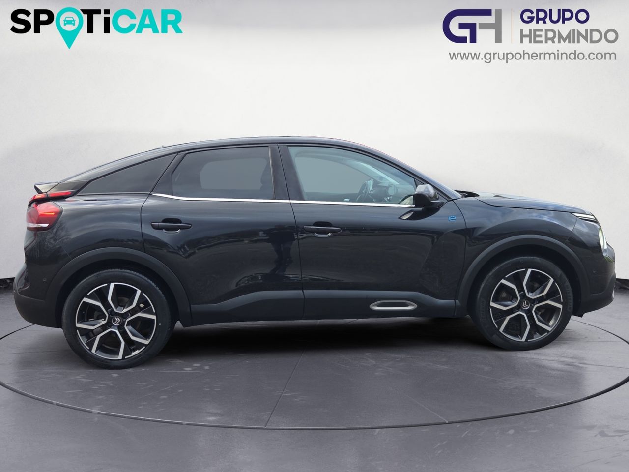 Citroën ë-C4 ELECTRICO 100 KW SHINE - Foto 2