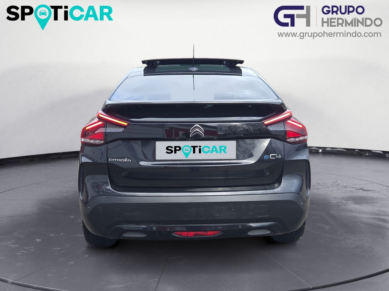 Citroën ë-C4 ELECTRICO 100 KW SHINE - Foto 2