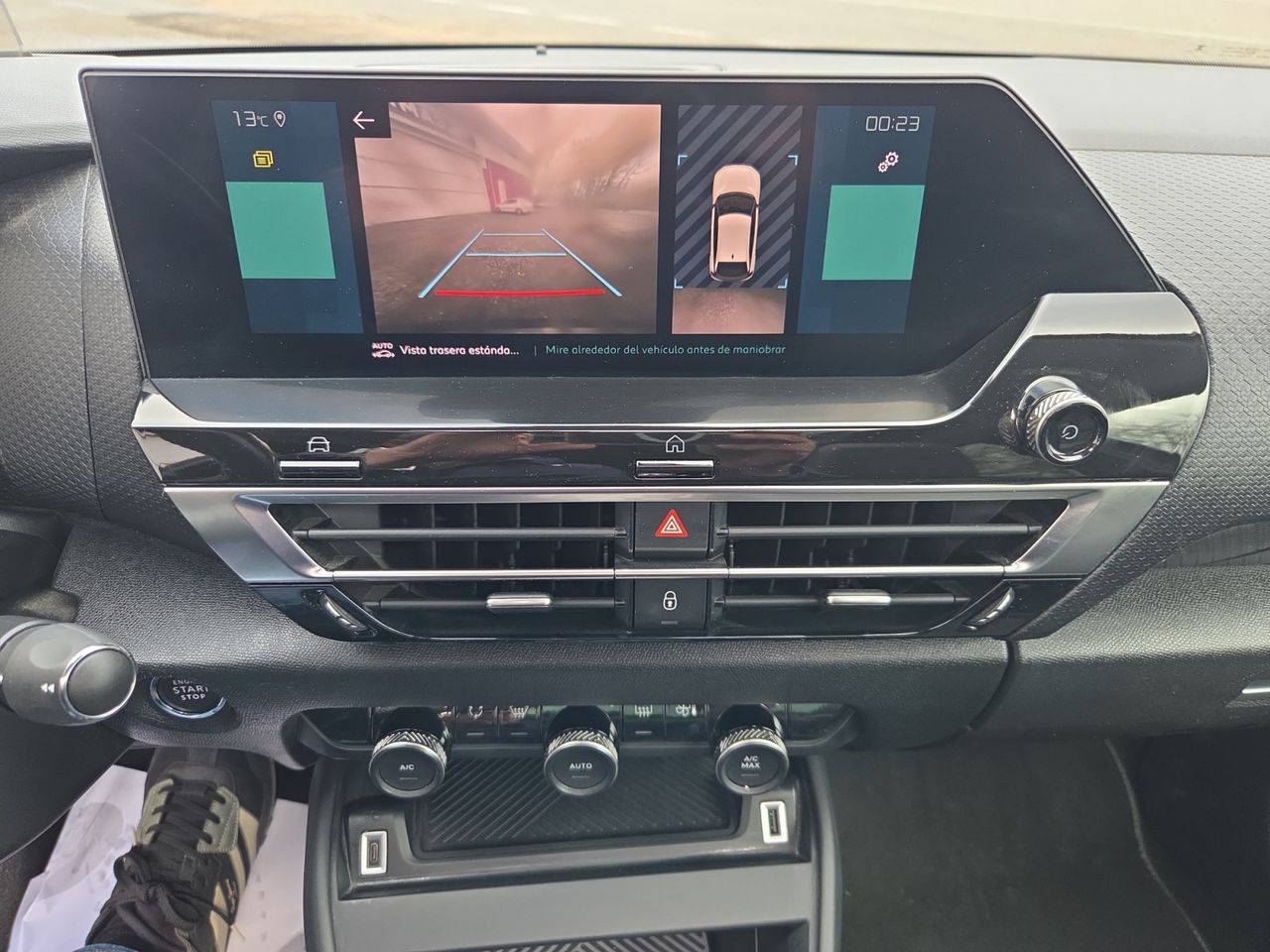 Citroën ë-C4 ELECTRICO 100 KW SHINE - Foto 2