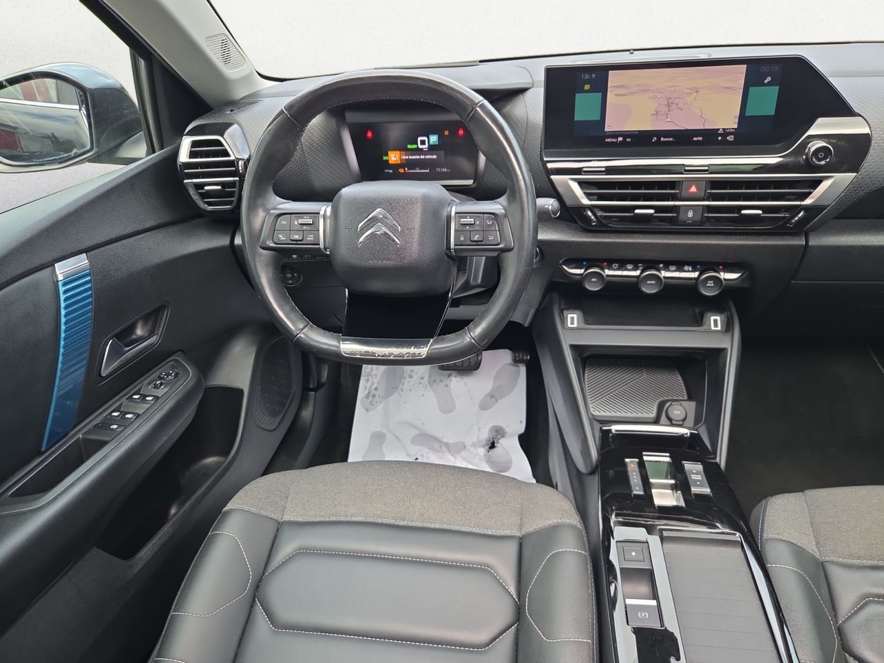 Citroën ë-C4 ELECTRICO 100 KW SHINE - Foto 2