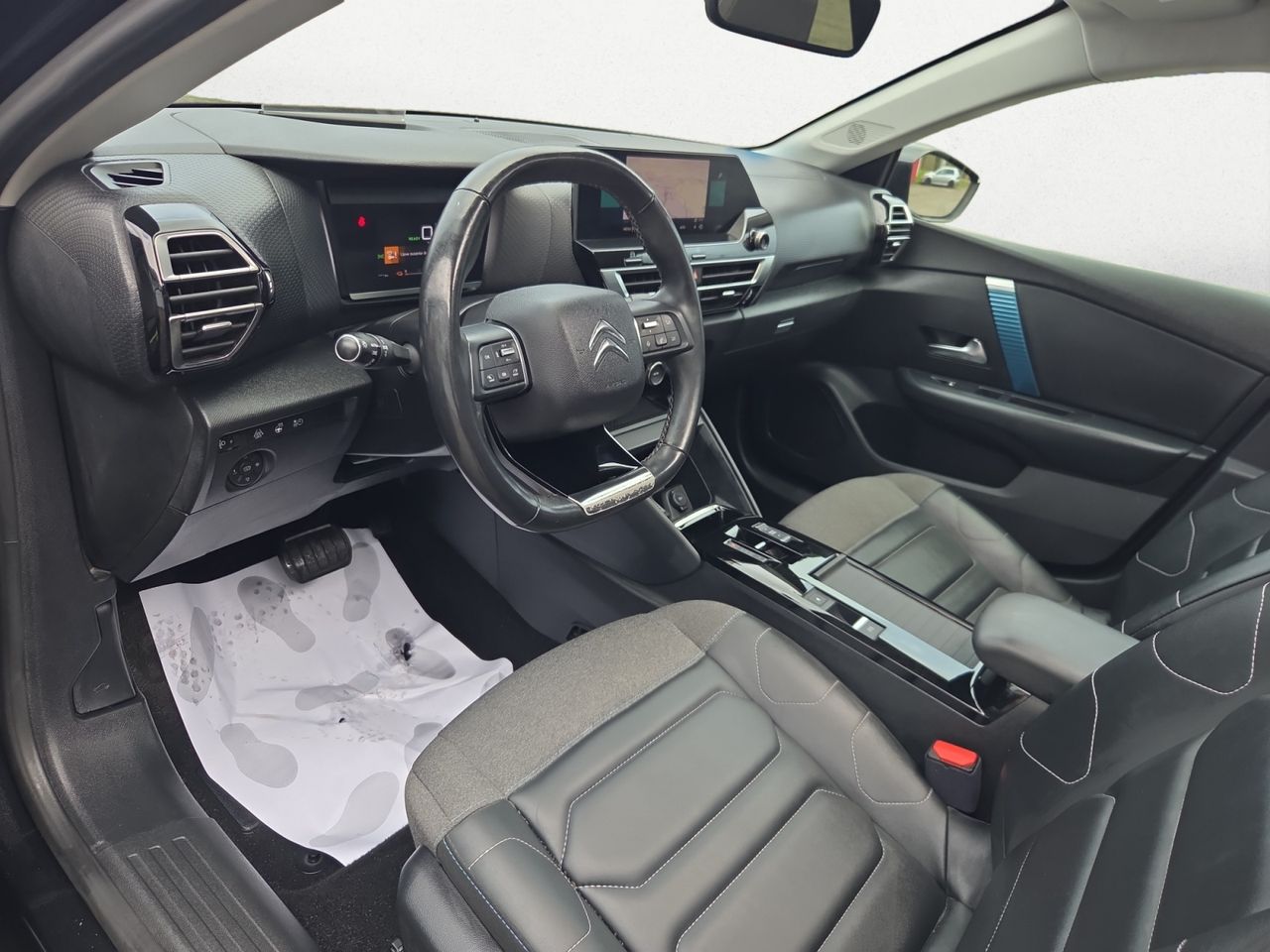 Citroën ë-C4 ELECTRICO 100 KW SHINE - Foto 2
