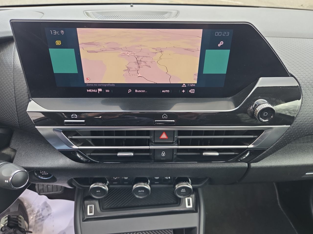 Citroën ë-C4 ELECTRICO 100 KW SHINE - Foto 2