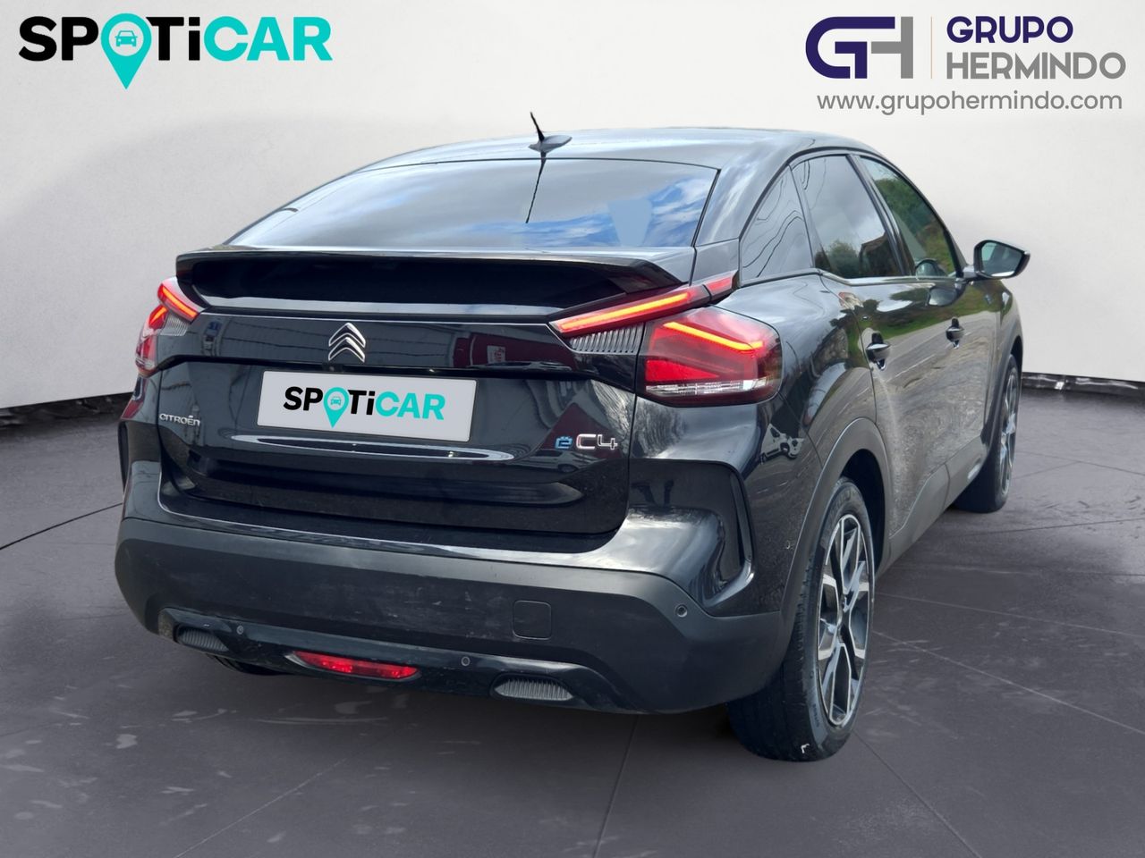 Citroën ë-C4 ELECTRICO 100 KW SHINE - Foto 2