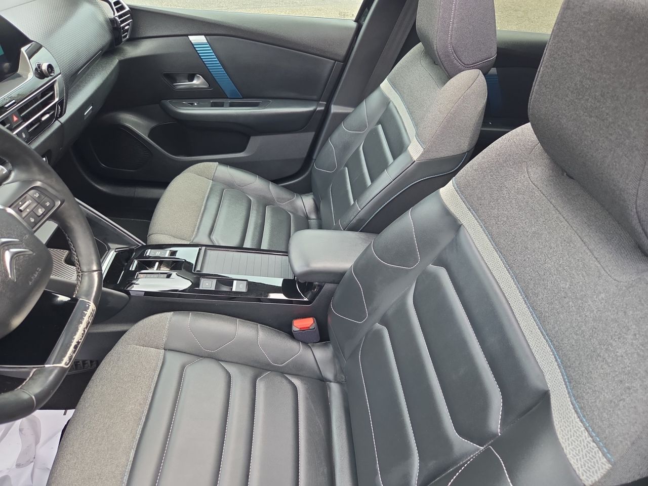 Citroën ë-C4 ELECTRICO 100 KW SHINE - Foto 2