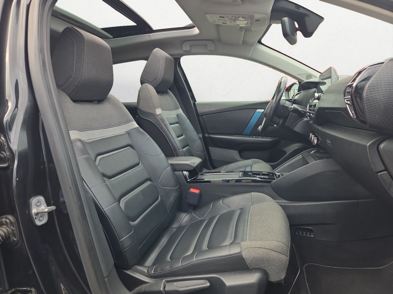 Citroën ë-C4 ELECTRICO 100 KW SHINE - Foto 2