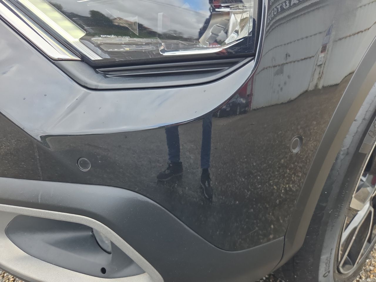 Citroën ë-C4 ELECTRICO 100 KW SHINE - Foto 2