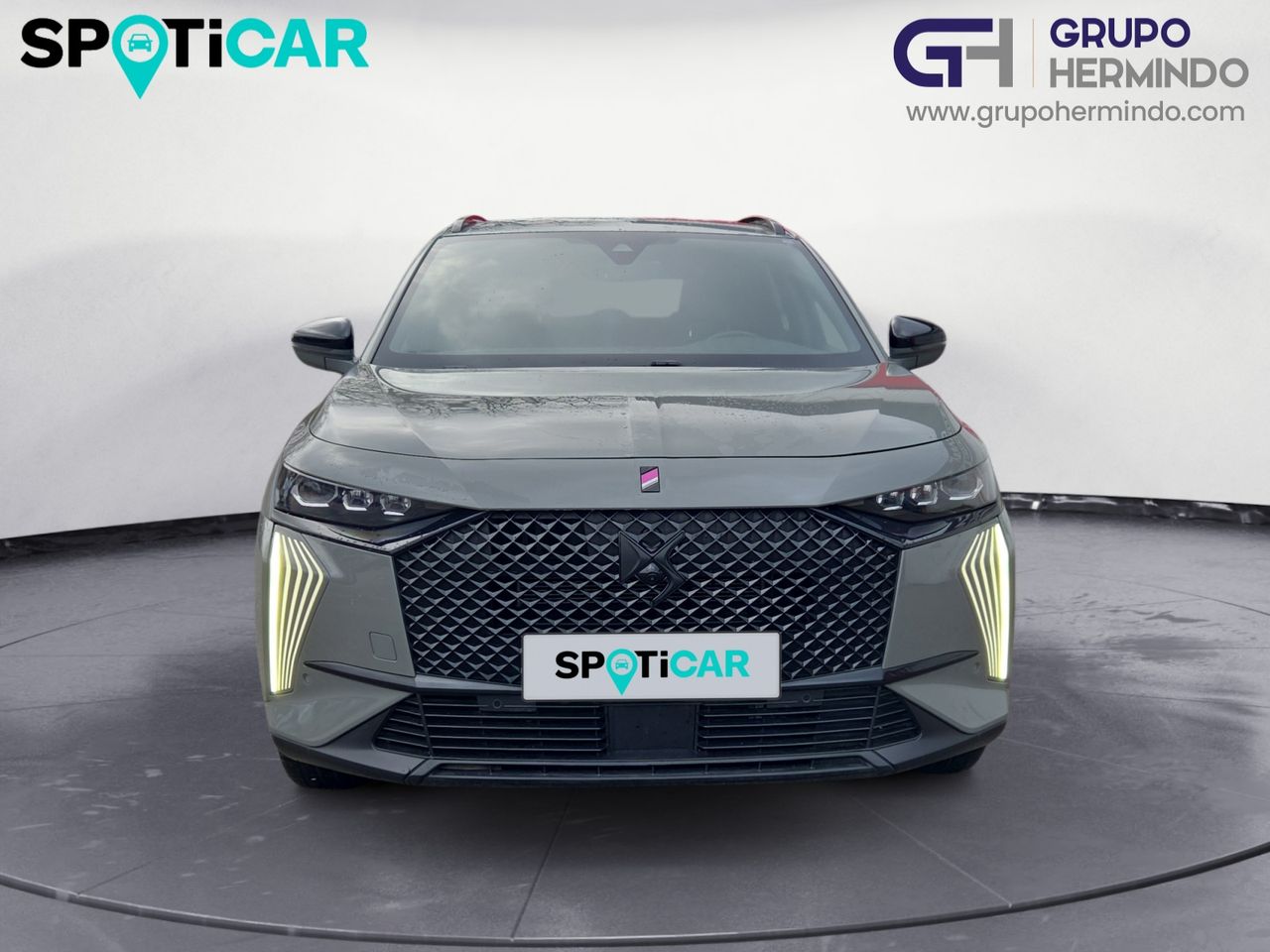 DS DS 7 Crossback E TENSE 4X4 300 PERFORMANCE LINE - Foto 2