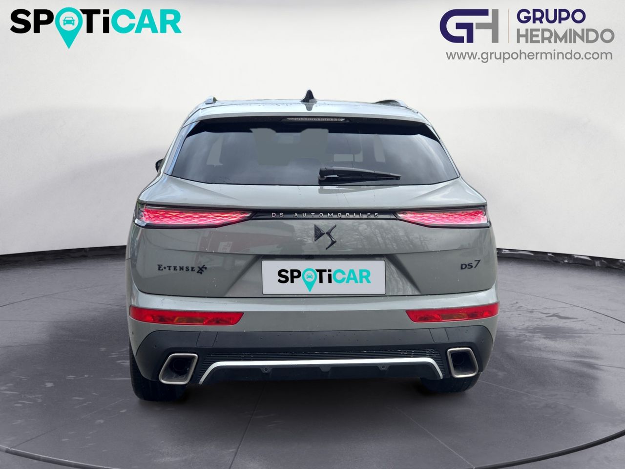 DS DS 7 Crossback E TENSE 4X4 300 PERFORMANCE LINE - Foto 2