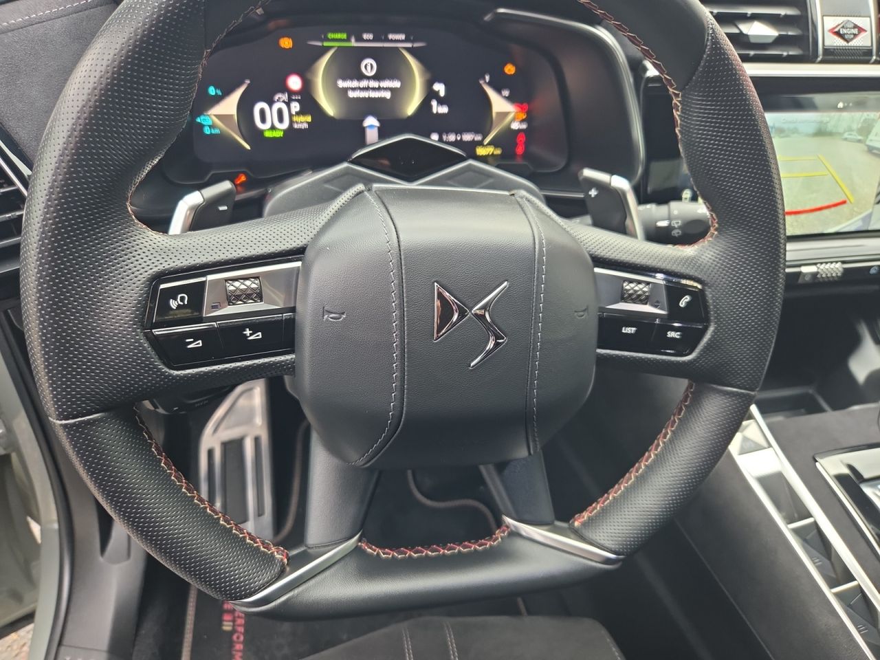 DS DS 7 Crossback E TENSE 4X4 300 PERFORMANCE LINE - Foto 2