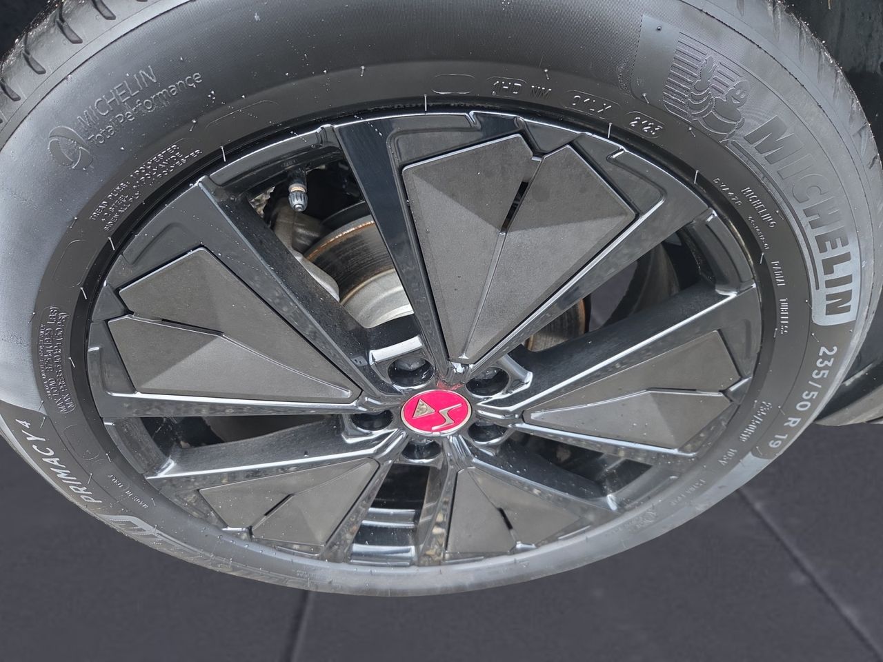 DS DS 7 Crossback E TENSE 4X4 300 PERFORMANCE LINE - Foto 2