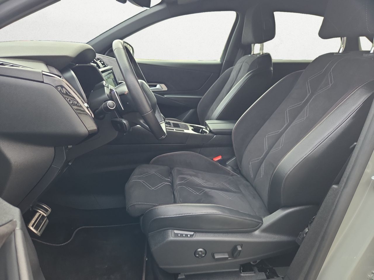 DS DS 7 Crossback E TENSE 4X4 300 PERFORMANCE LINE - Foto 2