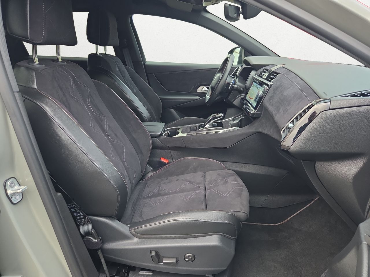 DS DS 7 Crossback E TENSE 4X4 300 PERFORMANCE LINE - Foto 2