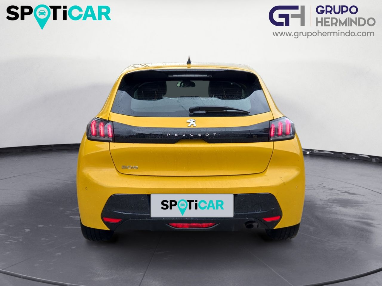 Peugeot 208 ALLURE PURE TECH 100 CV EAT8 - Foto 2