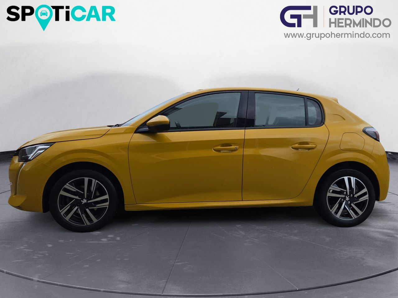 Peugeot 208 ALLURE PURE TECH 100 CV EAT8 - Foto 2