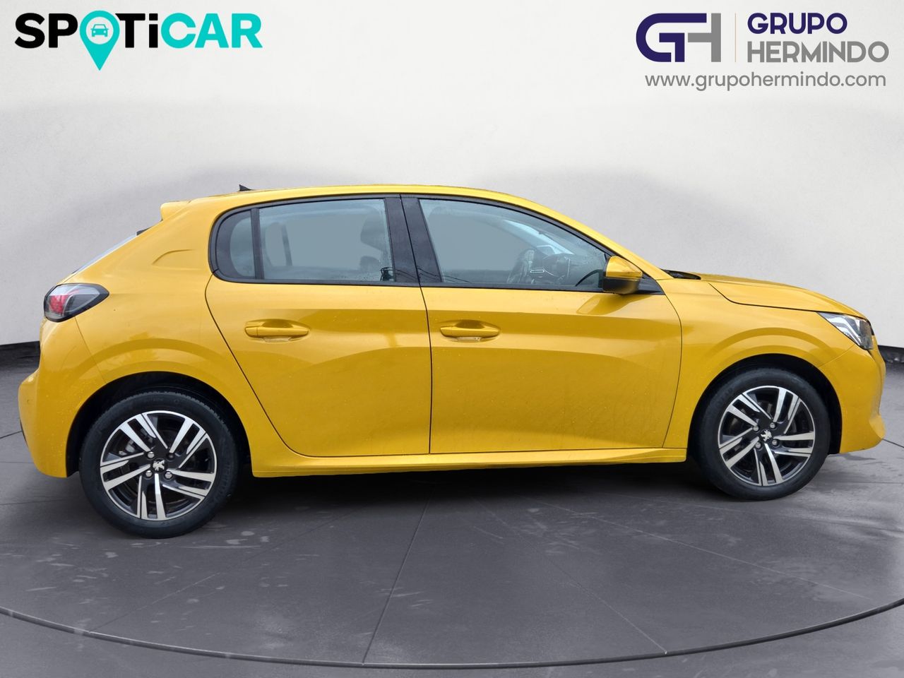 Peugeot 208 ALLURE PURE TECH 100 CV EAT8 - Foto 2