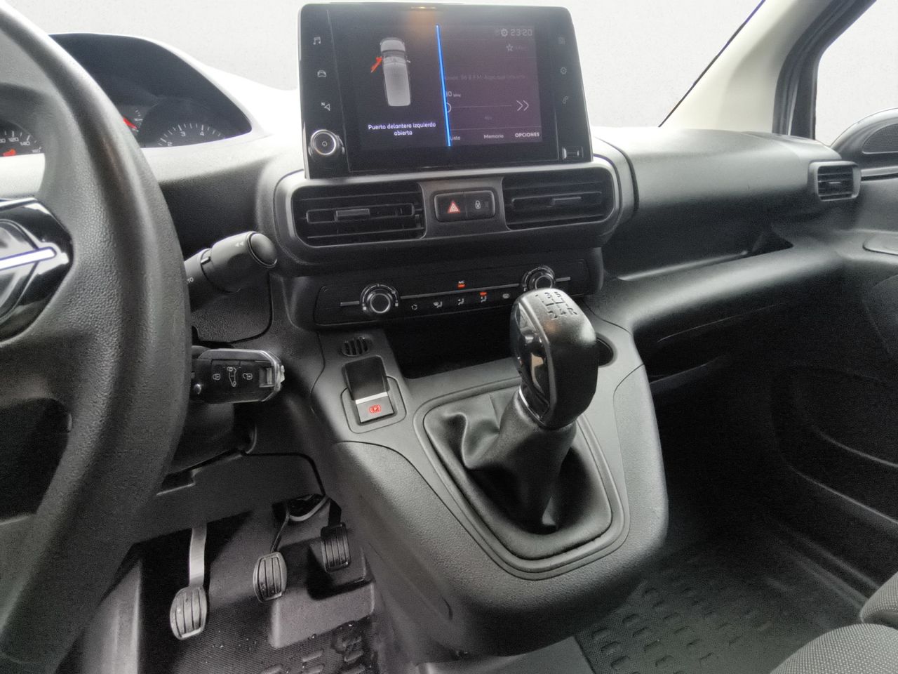 Peugeot Partner FG PREMIUM STANDARD 600 KG BLUE HDI 75 CV - Foto 2