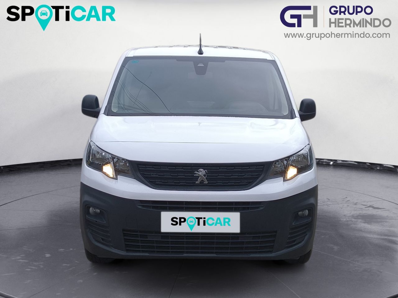 Peugeot Partner FG PREMIUM STANDARD 600 KG BLUE HDI 75 CV - Foto 2
