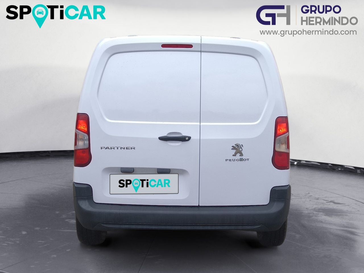 Peugeot Partner FG PREMIUM STANDARD 600 KG BLUE HDI 75 CV - Foto 2