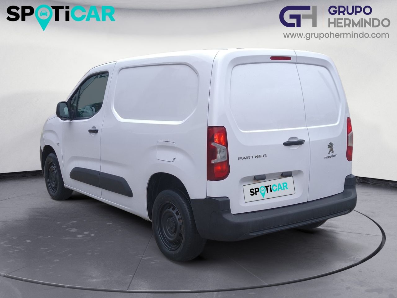 Peugeot Partner FG PREMIUM STANDARD 600 KG BLUE HDI 75 CV - Foto 2