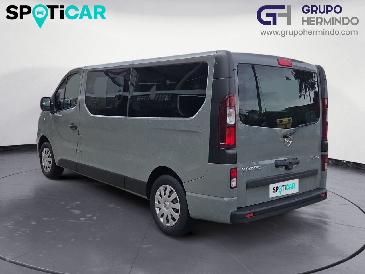 Opel Vivaro TOURER LARGO 1.6 CDTI 107 KW 145 CV - Foto 2