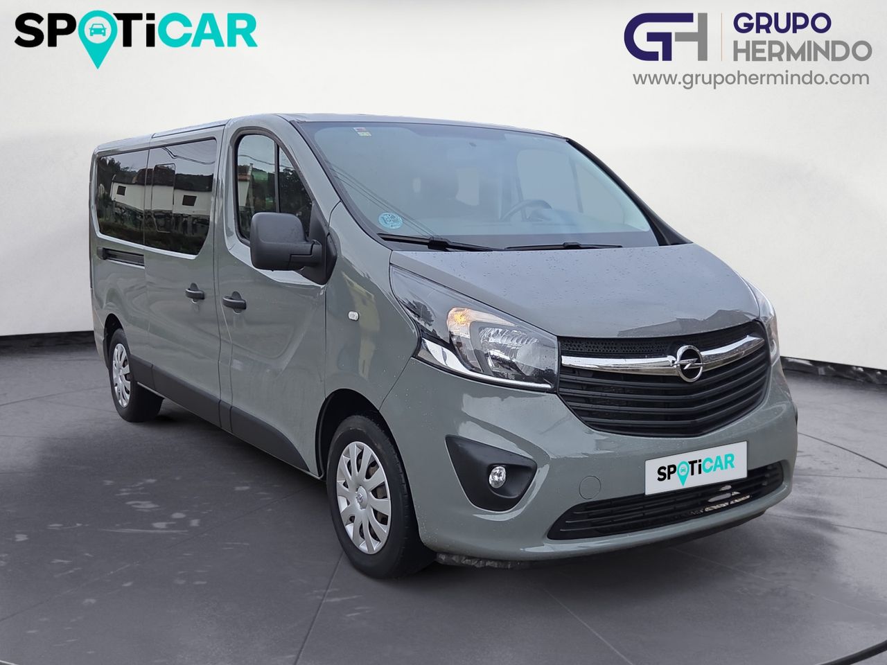 Opel Vivaro TOURER LARGO 1.6 CDTI 107 KW 145 CV - Foto 2