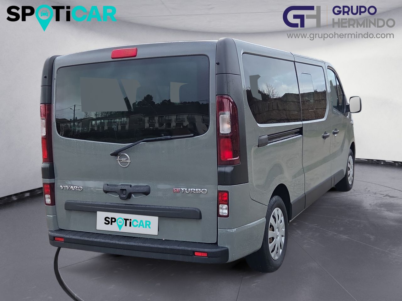 Opel Vivaro TOURER LARGO 1.6 CDTI 107 KW 145 CV - Foto 2