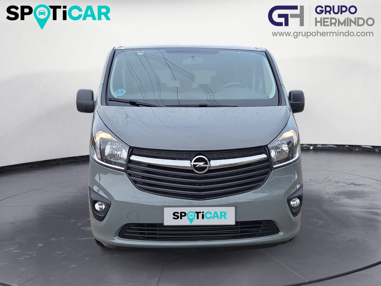 Opel Vivaro TOURER LARGO 1.6 CDTI 107 KW 145 CV - Foto 2