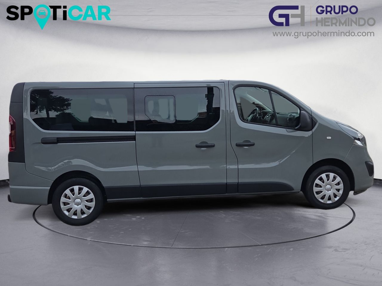 Opel Vivaro TOURER LARGO 1.6 CDTI 107 KW 145 CV - Foto 2