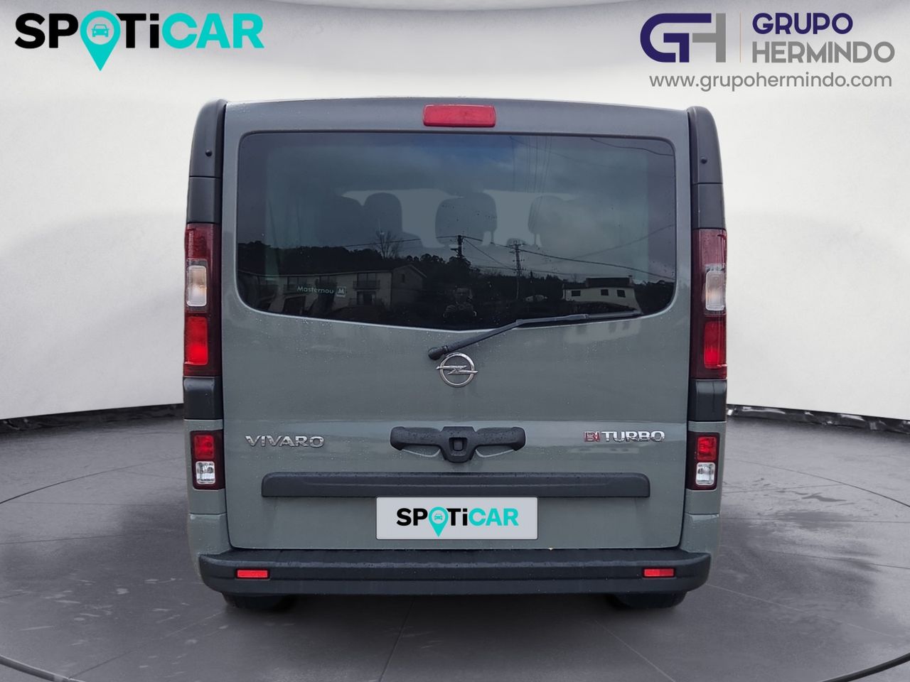 Opel Vivaro TOURER LARGO 1.6 CDTI 107 KW 145 CV - Foto 2