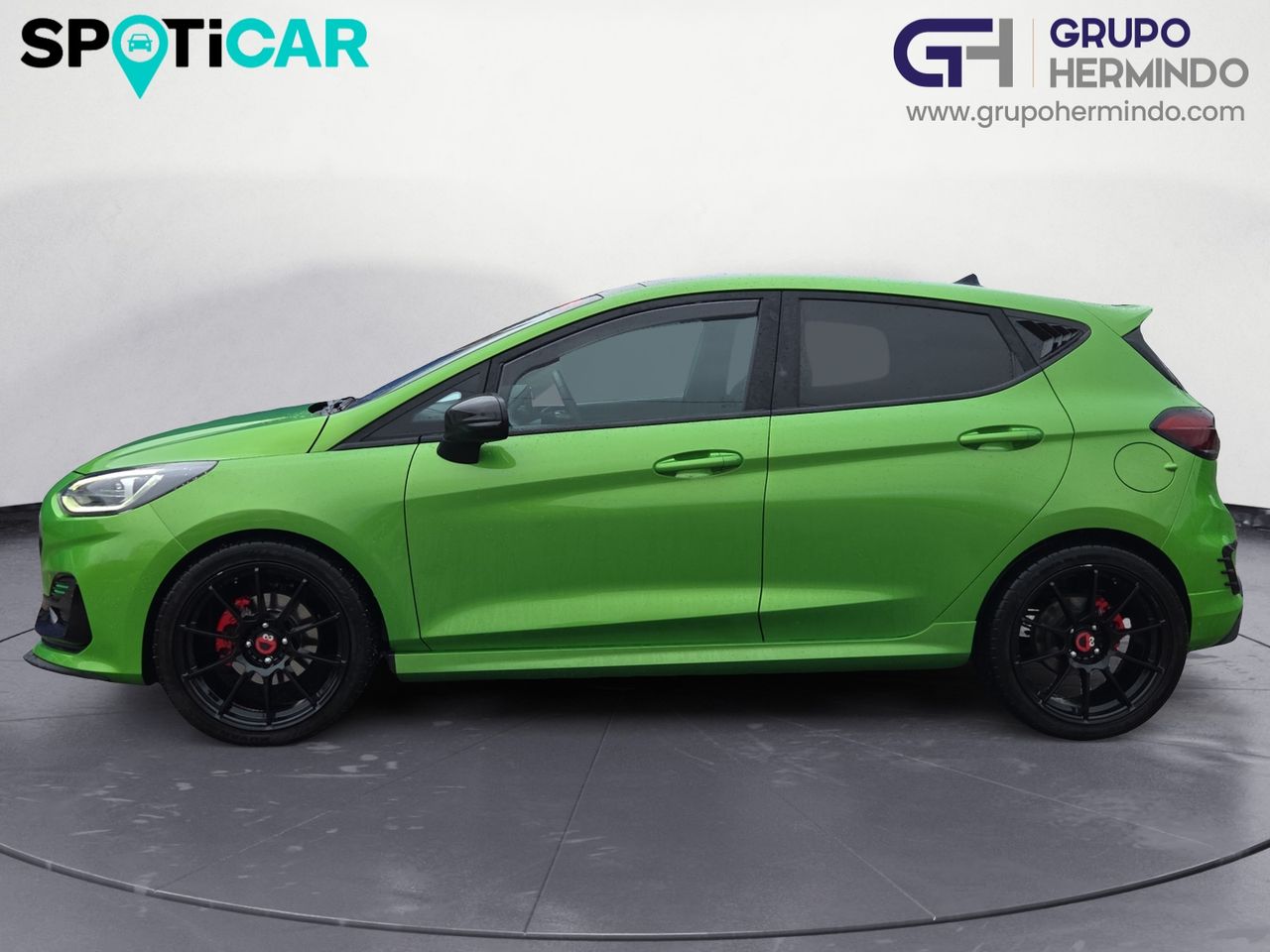 Ford Fiesta 1.5 ECOBOOST ST - Foto 2