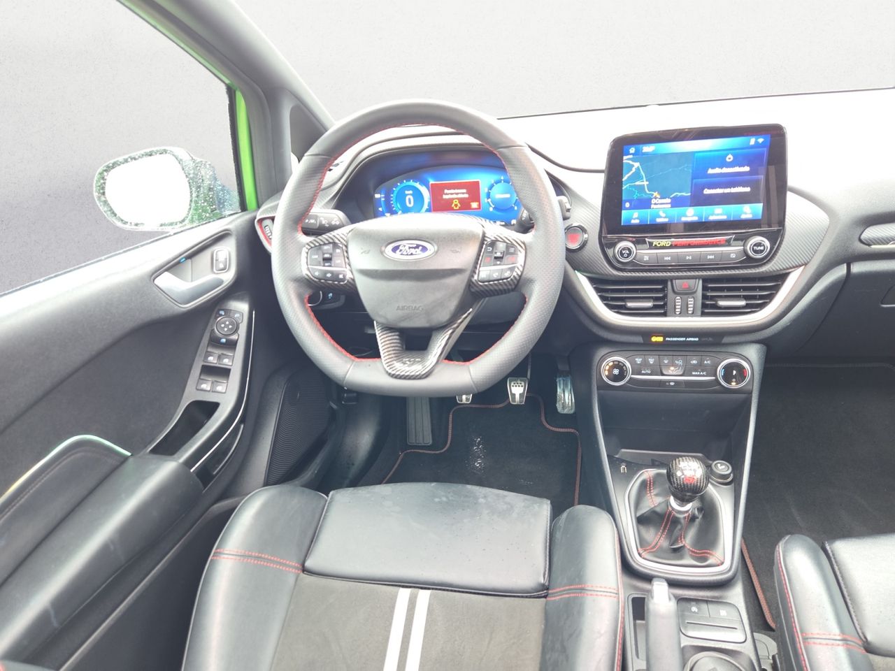 Ford Fiesta 1.5 ECOBOOST ST - Foto 2