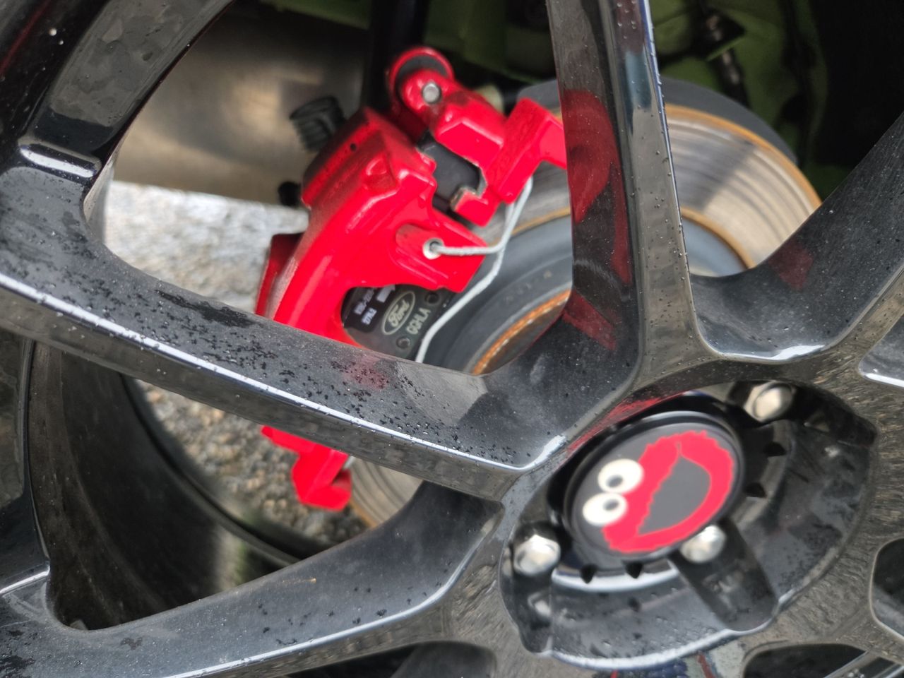 Ford Fiesta 1.5 ECOBOOST ST - Foto 2