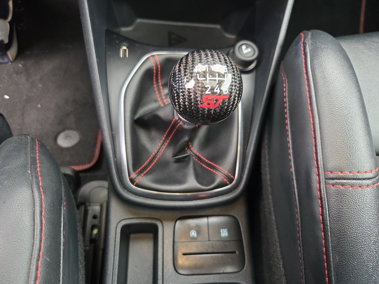 Ford Fiesta 1.5 ECOBOOST ST - Foto 2