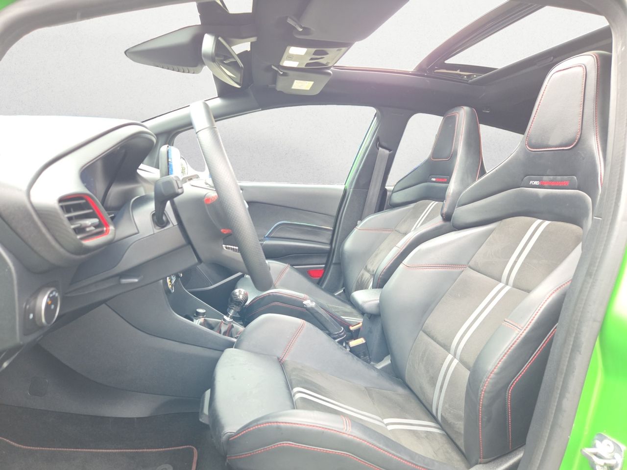 Ford Fiesta 1.5 ECOBOOST ST - Foto 2