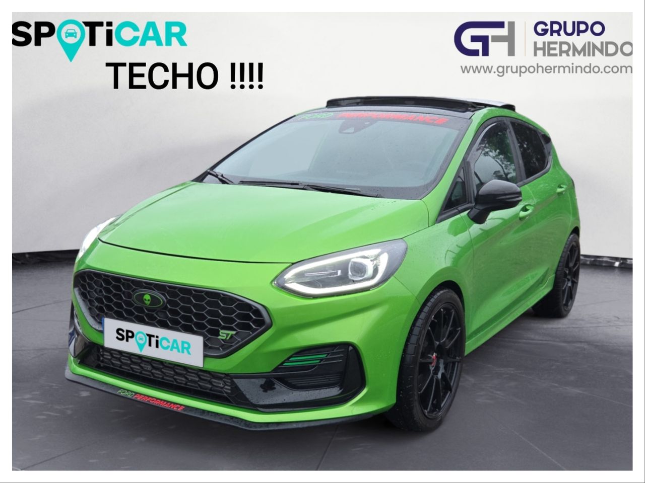 Ford Fiesta 1.5 ECOBOOST ST - Foto 2