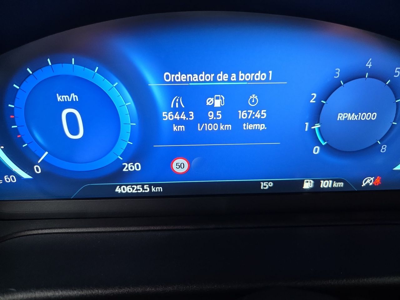 Ford Fiesta 1.5 ECOBOOST ST - Foto 2