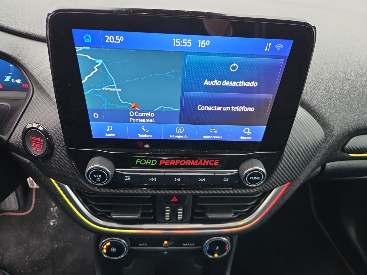 Ford Fiesta 1.5 ECOBOOST ST - Foto 2