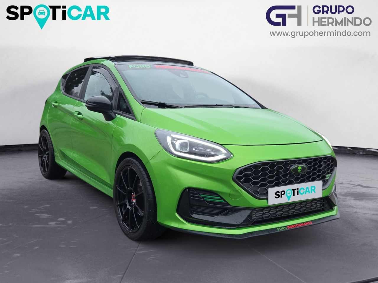 Ford Fiesta 1.5 ECOBOOST ST - Foto 2
