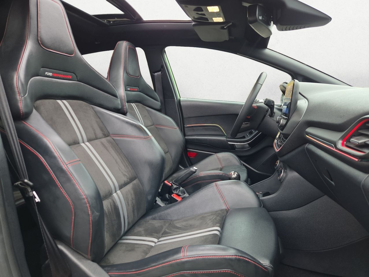 Ford Fiesta 1.5 ECOBOOST ST - Foto 2