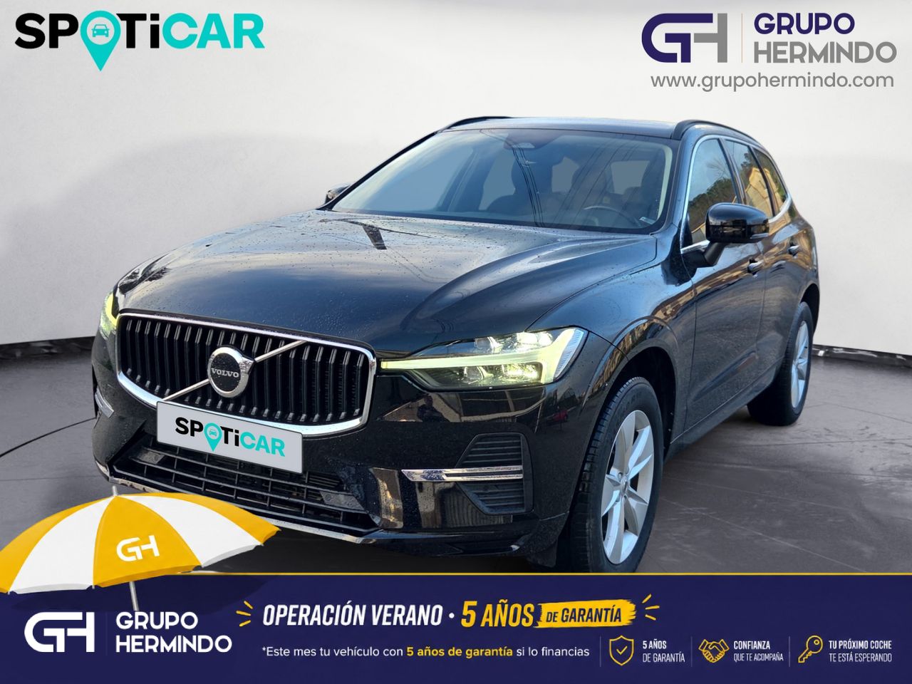 Volvo XC60 2.0 B4 DAWD CORE AUTO - Foto 2