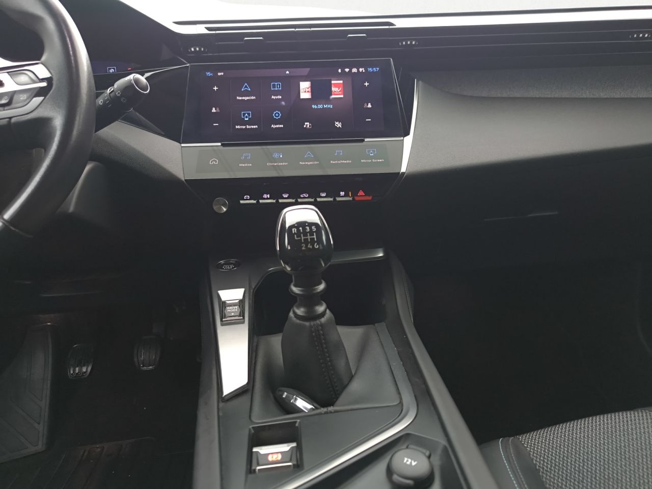 Peugeot 308 SW ALLURE PACK BLUE HDI 130 CV - Foto 2