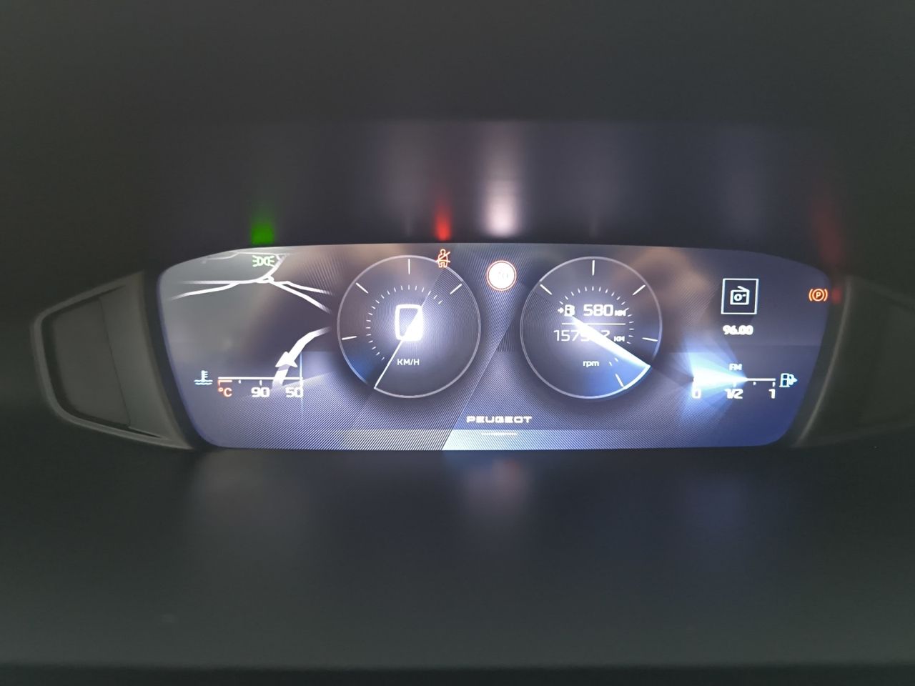 Peugeot 308 SW ALLURE PACK BLUE HDI 130 CV - Foto 2