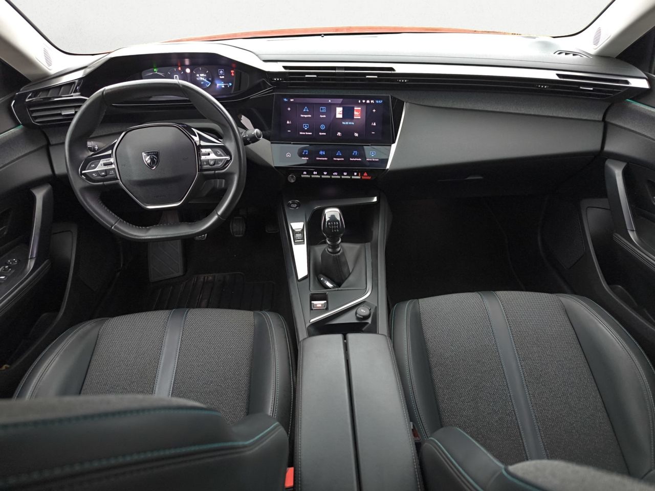 Peugeot 308 SW ALLURE PACK BLUE HDI 130 CV - Foto 2