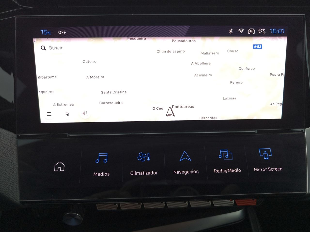 Peugeot 308 SW ALLURE PACK BLUE HDI 130 CV - Foto 2