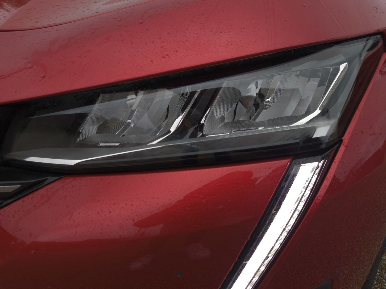 Peugeot 308 SW ALLURE PACK BLUE HDI 130 CV - Foto 2