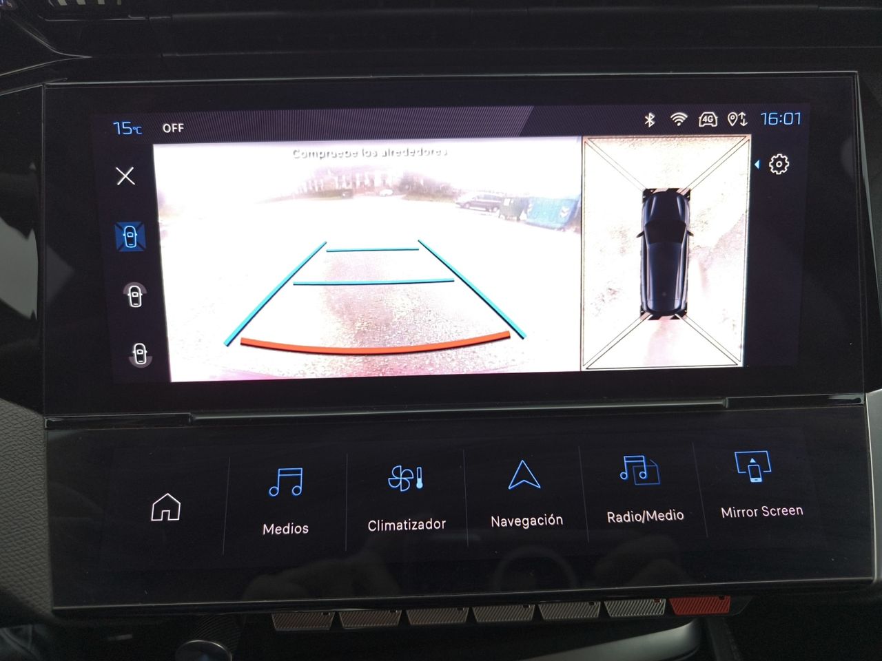 Peugeot 308 SW ALLURE PACK BLUE HDI 130 CV - Foto 2