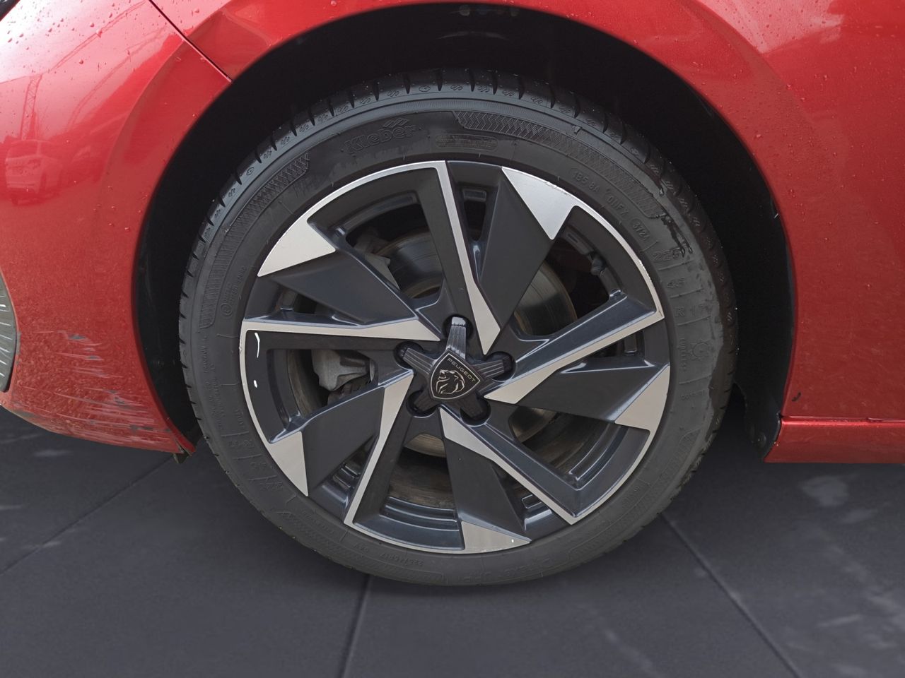 Peugeot 308 SW ALLURE PACK BLUE HDI 130 CV - Foto 2